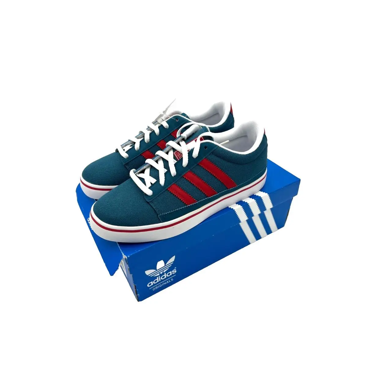 Adidas shoes - Adidas Skateboard - Skateboard - Green 3