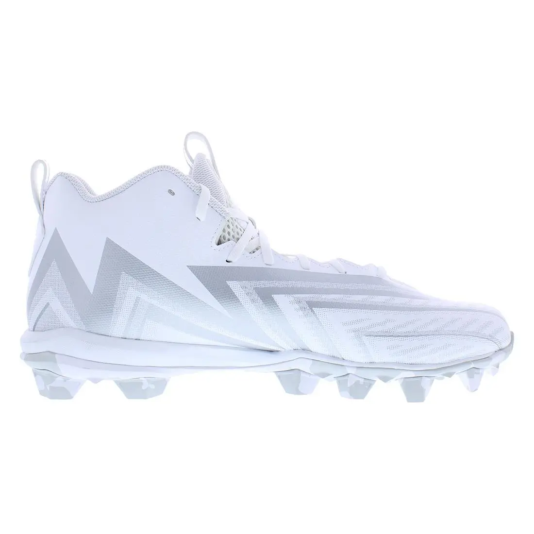 Adidas shoes - Footwear White/Footwear White/Silver Metallic, Main: White (UPC: 195747822333) 0