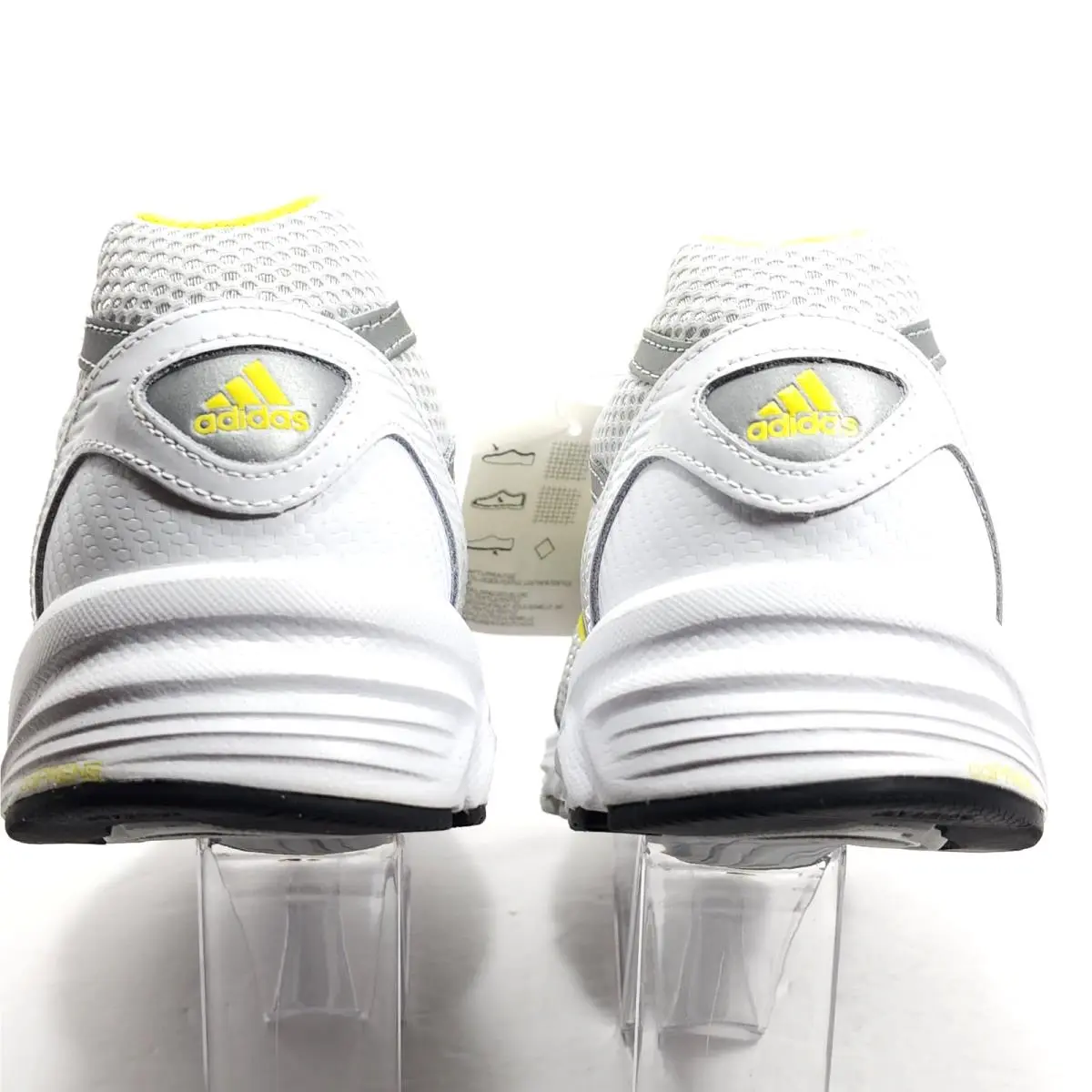Adidas shoes - Watkins - Watkins - 377955 - White Gray yellow Highlites (UPC: 884417070760) 11