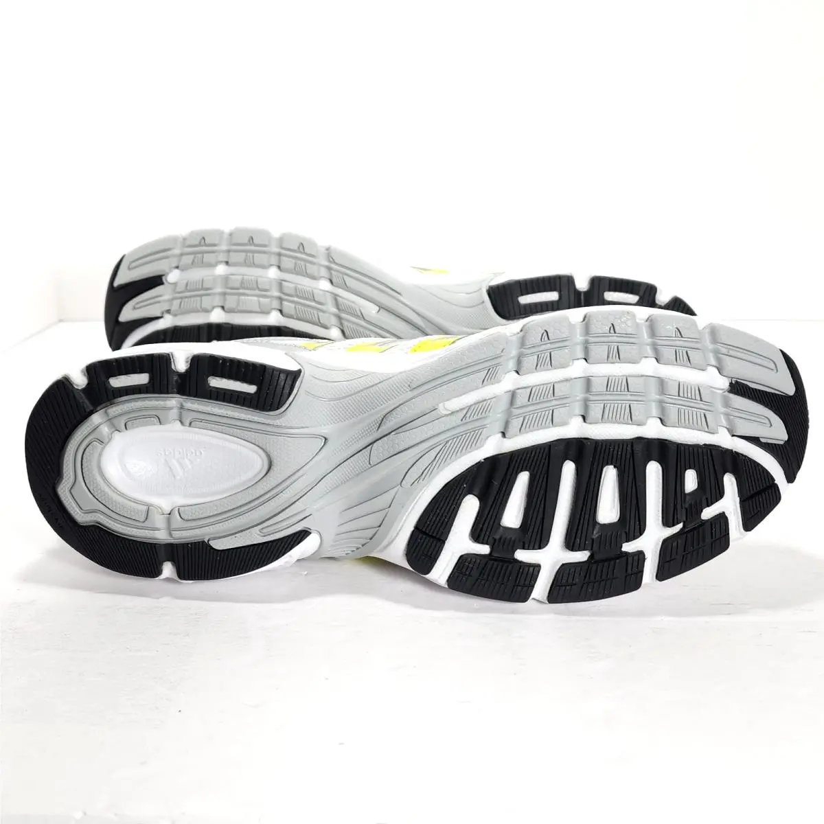Adidas shoes - Watkins - Watkins - 377955 - White Gray yellow Highlites (UPC: 884417070760) 14