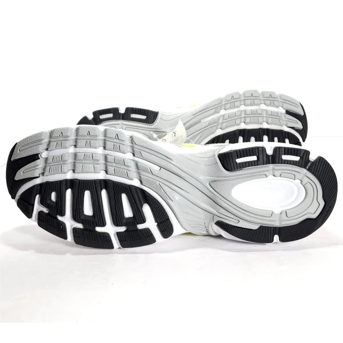 Adidas shoes - Watkins - Watkins - 377955 - White Gray yellow Highlites (UPC: 884417070760) 15