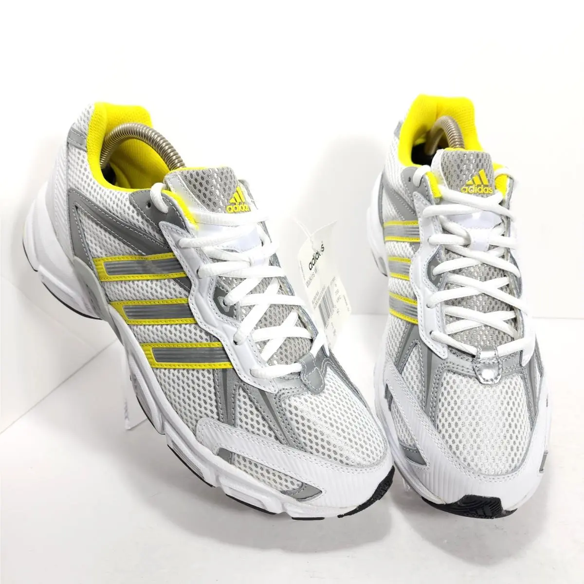 Adidas shoes - Watkins - Watkins - 377955 - White Gray yellow Highlites (UPC: 884417070760) 0