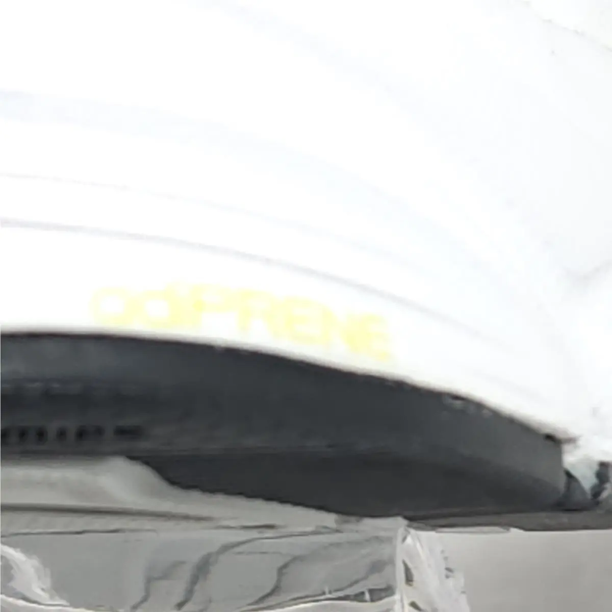 Adidas shoes - Watkins - Watkins - 377955 - White Gray yellow Highlites (UPC: 884417070760) 18