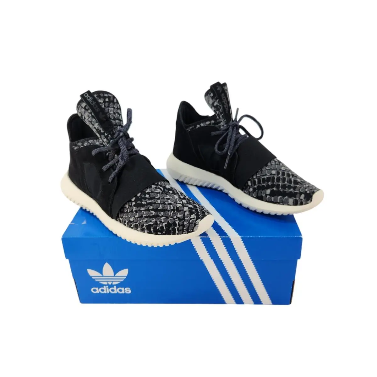 Adidis Swift Run X W Women`s U.s. Size 7.5 Black Gray Running Shoes FY5441 by Adidas