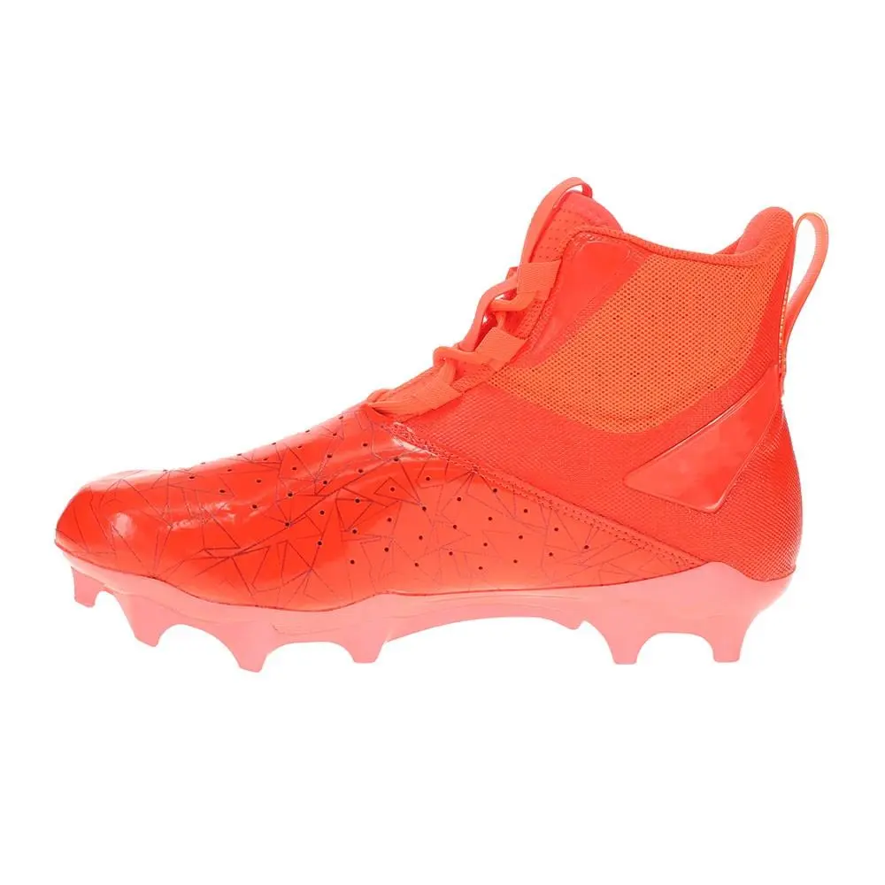 Adidas shoes - adidas Adizero Chaos Football Cleats - IF9717-A - Red (UPC: 197611402139) 1