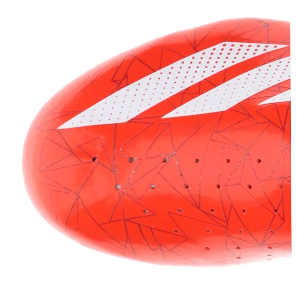 Adidas shoes - adidas Adizero Chaos Football Cleats - IF9717-A - Red (UPC: 197611402139) 4