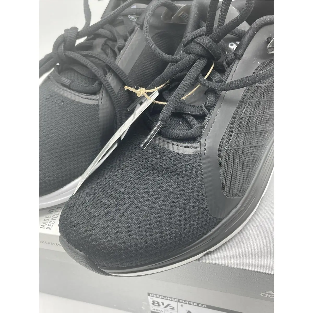 Adidas shoes - adidas Response Super - Response Super - H02022 - Black (UPC: 191984925882) 2