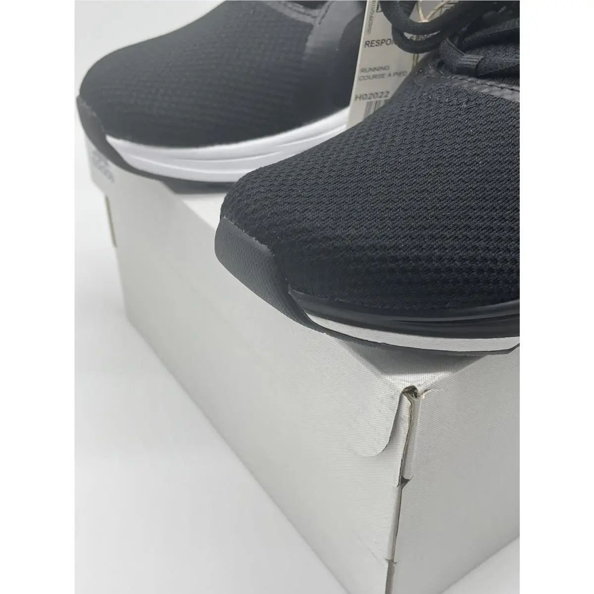 Adidas shoes - adidas Response Super - Response Super - H02022 - Black (UPC: 191984925882) 19