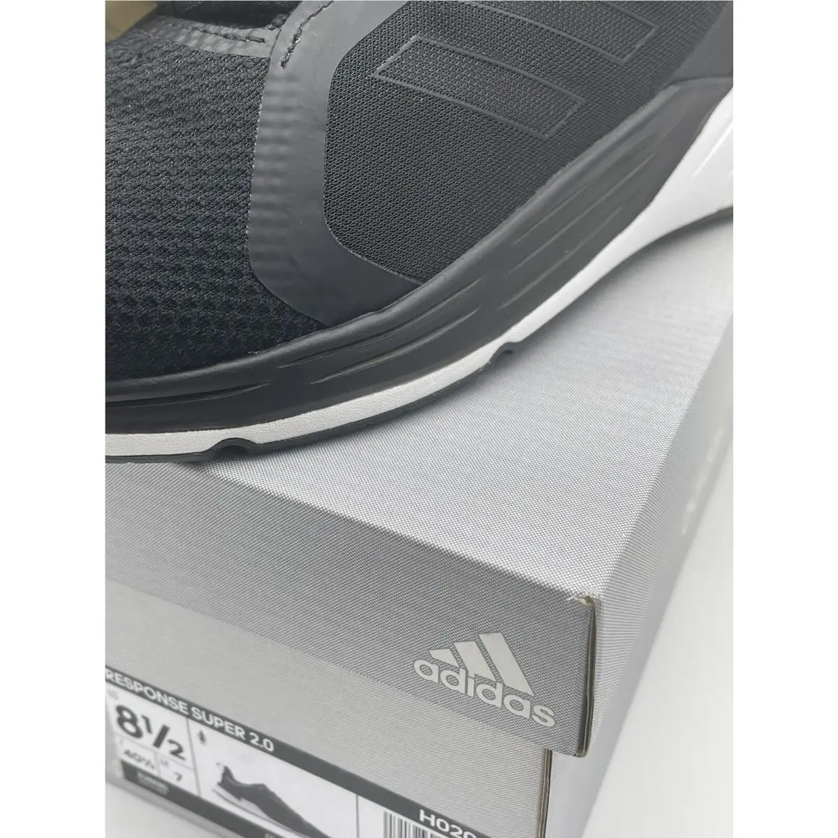 Adidas shoes - adidas Response Super - Response Super - H02022 - Black (UPC: 191984925882) 1
