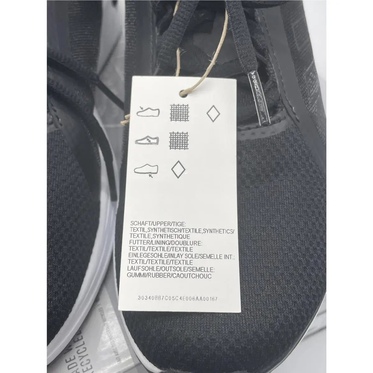 Adidas shoes - adidas Response Super - Response Super - H02022 - Black (UPC: 191984925882) 6