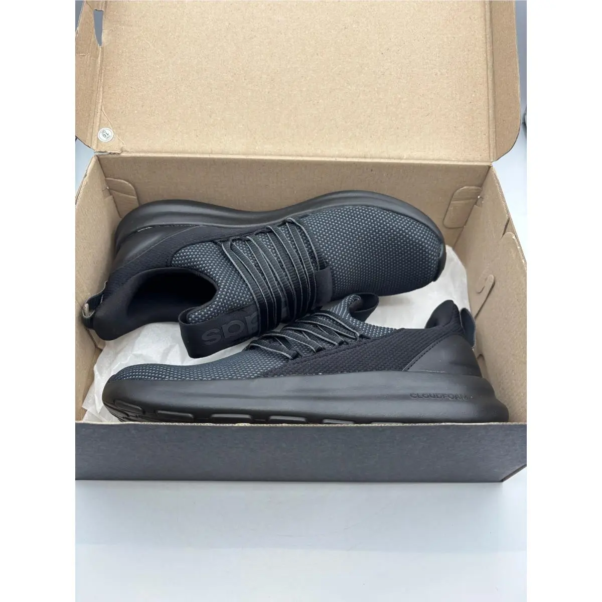 Adidas shoes - adidas Lite Racer Adapt 7.0 - Black 4
