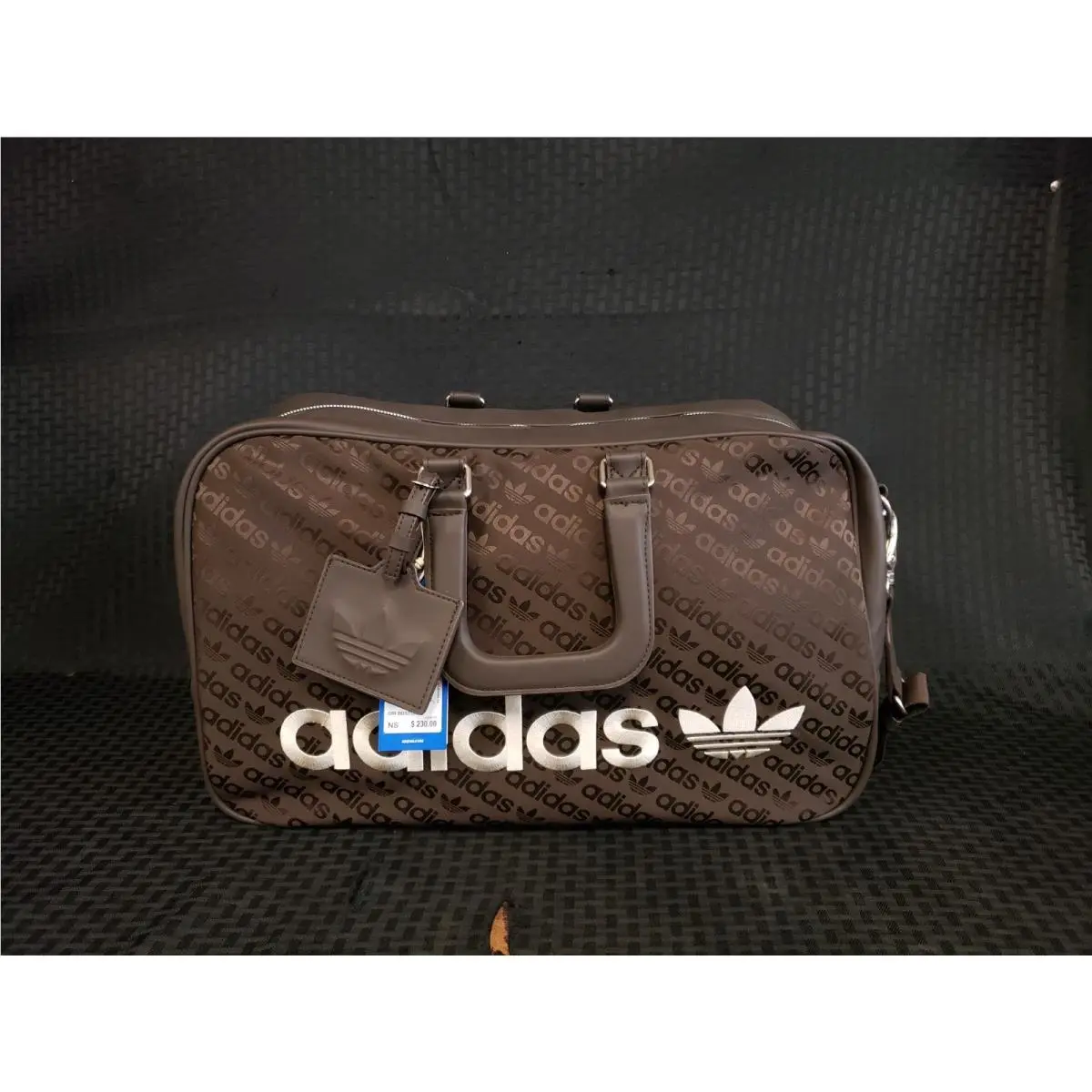 509775 - Adidas Boston Dufflebag