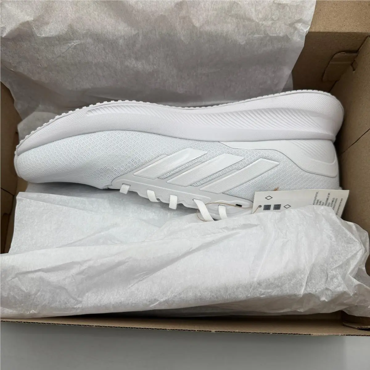 Adidas shoes - adidas Runfalcon 5 - Runfalcon - White 4