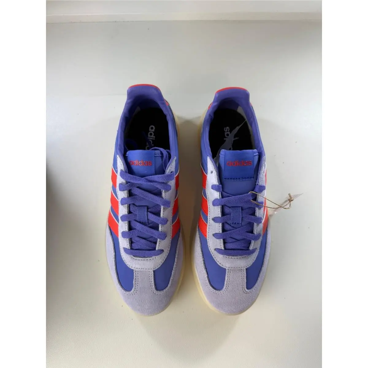Adidas shoes - adidas Barreda Decode - Barreda Decode - Blue 3