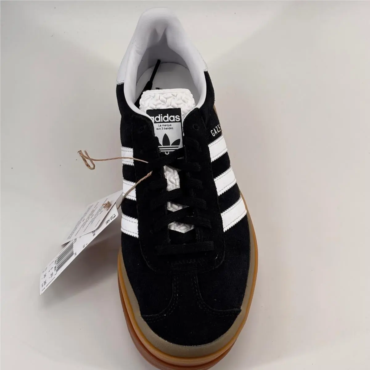 Adidas shoes - Gazelle Bold W - Gazelle Bold - Black 2