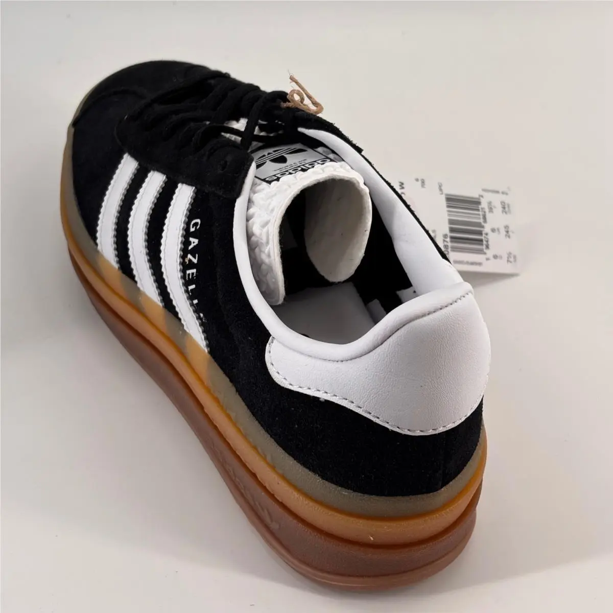 Adidas shoes - Gazelle Bold W - Gazelle Bold - Black 5