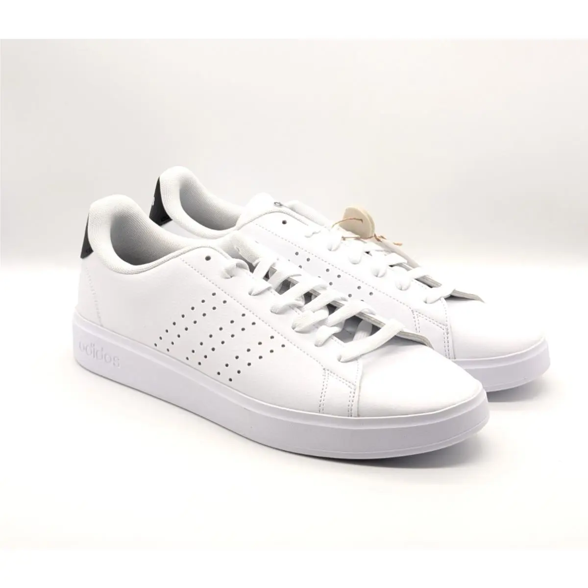 Adidas shoes - adidas Advantage - Advantage - IF1661 - White (UPC: 196478450970) 0