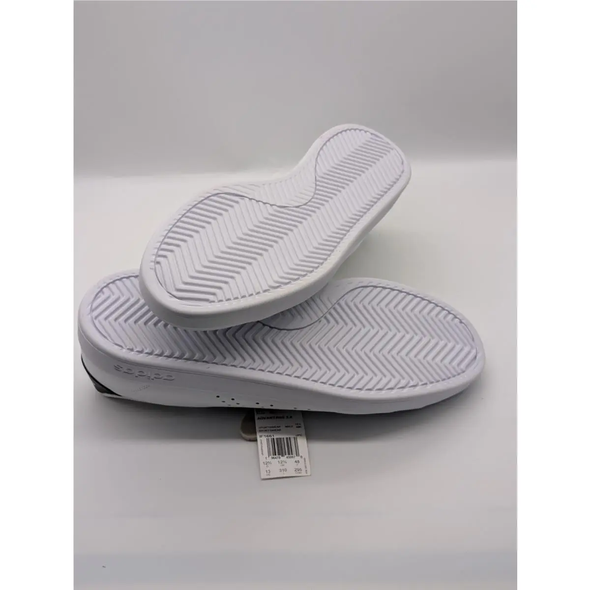 Adidas shoes - adidas Advantage - Advantage - IF1661 - White (UPC: 196478450970) 1