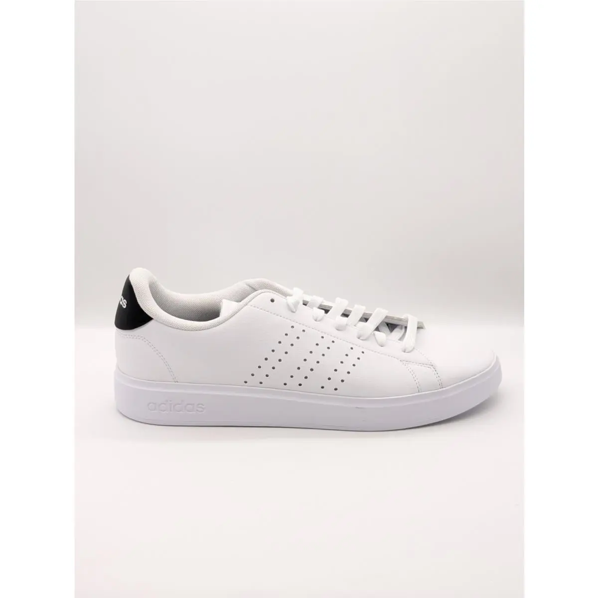 Adidas shoes - adidas Advantage - Advantage - IF1661 - White (UPC: 196478450970) 3