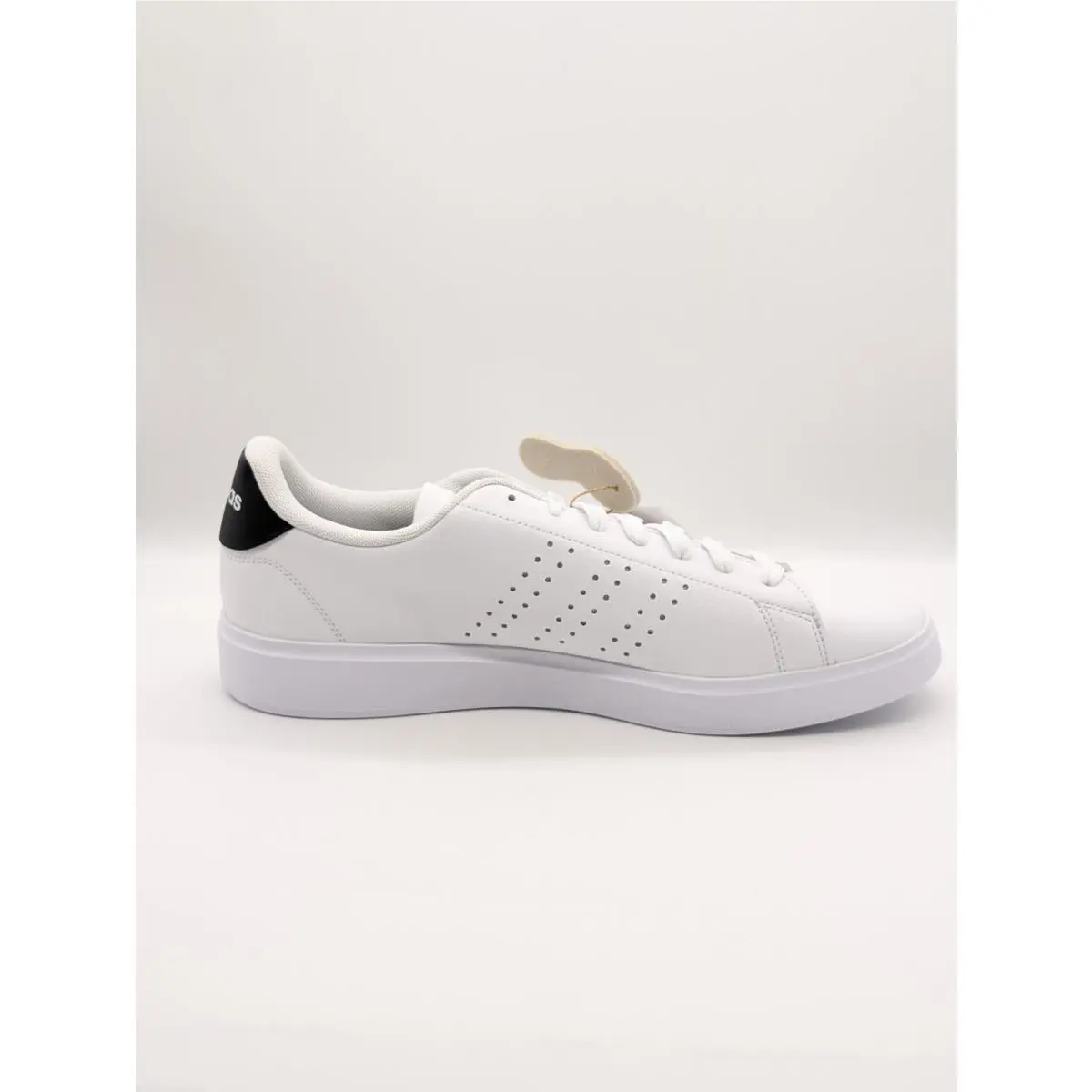 Adidas shoes - adidas Advantage - Advantage - IF1661 - White (UPC: 196478450970) 4