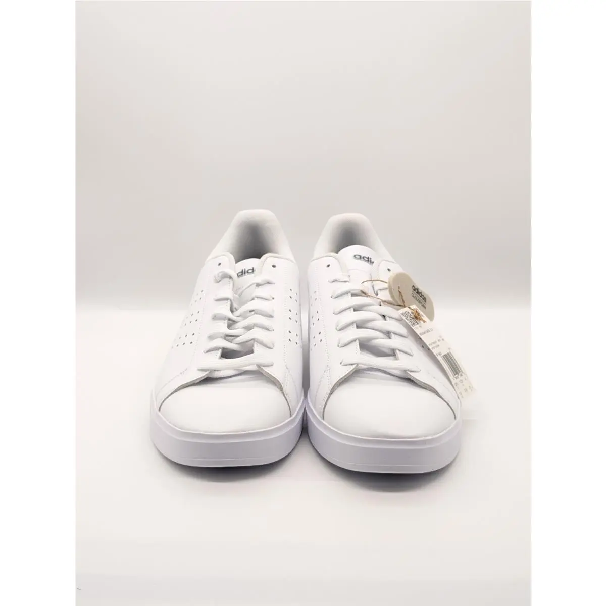 Adidas shoes - adidas Advantage - Advantage - IF1661 - White (UPC: 196478450970) 7