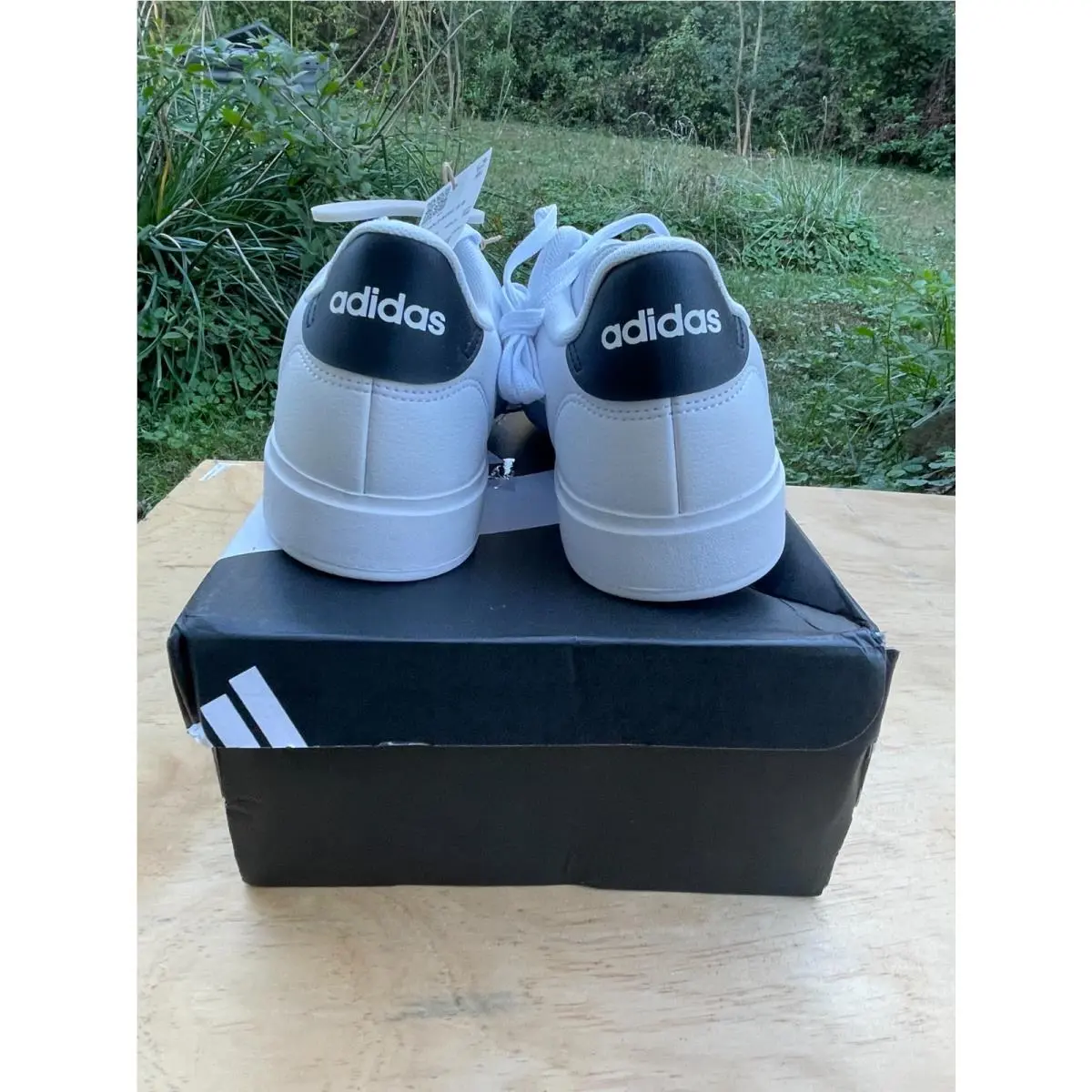 Adidas shoes - adidas Advantage - Advantage - IF1661 - White 3