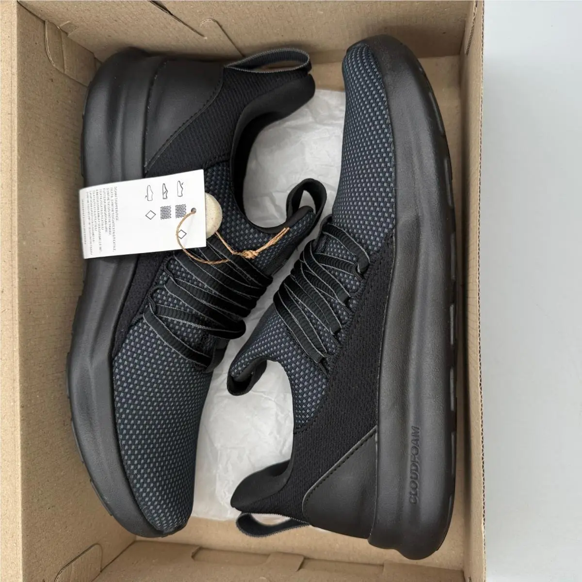 Adidas shoes - Lite Racer Adapt 7.0 - Lite Racer Adapt - Black 5