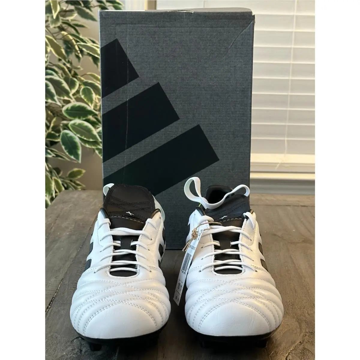 Adidas shoes - adidas Copa Gloro - Copa Gloro - White/Black (UPC: 196465988592) 2