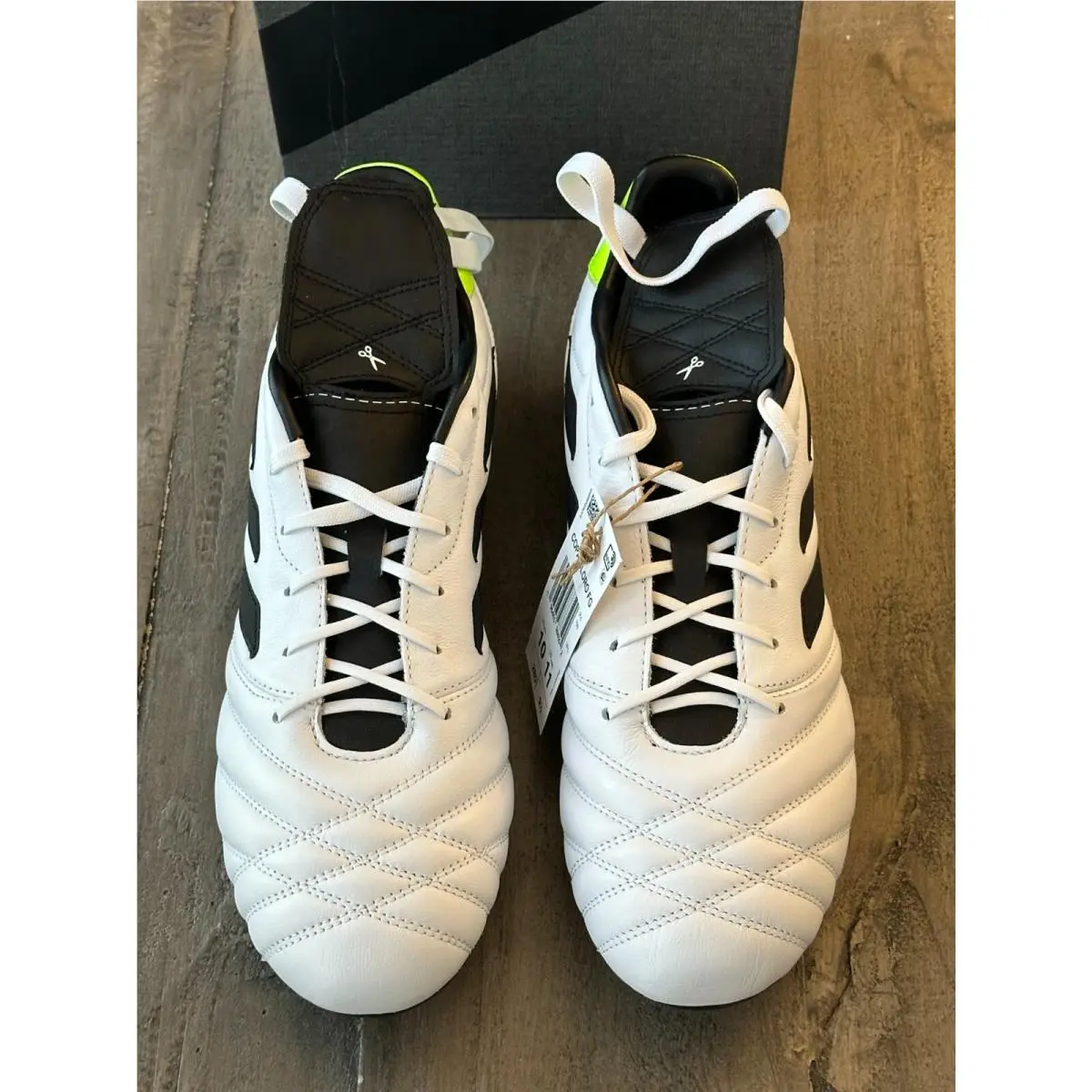 Adidas shoes - adidas Copa Gloro - Copa Gloro - White/Black (UPC: 196465988592) 3