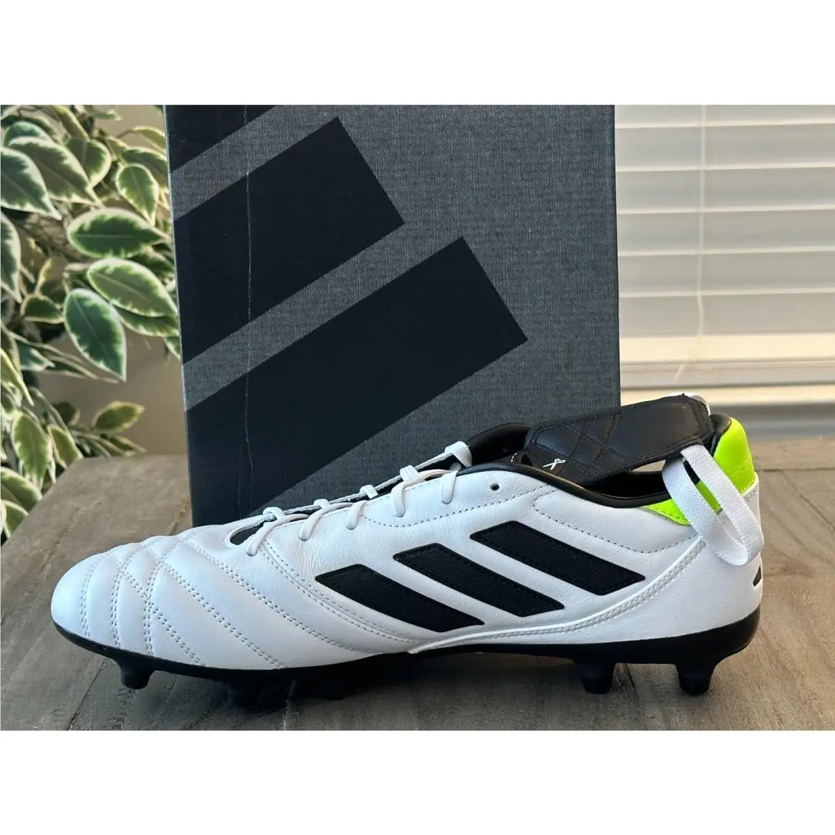 Adidas shoes - adidas Copa Gloro - Copa Gloro - White/Black (UPC: 196465988592) 6