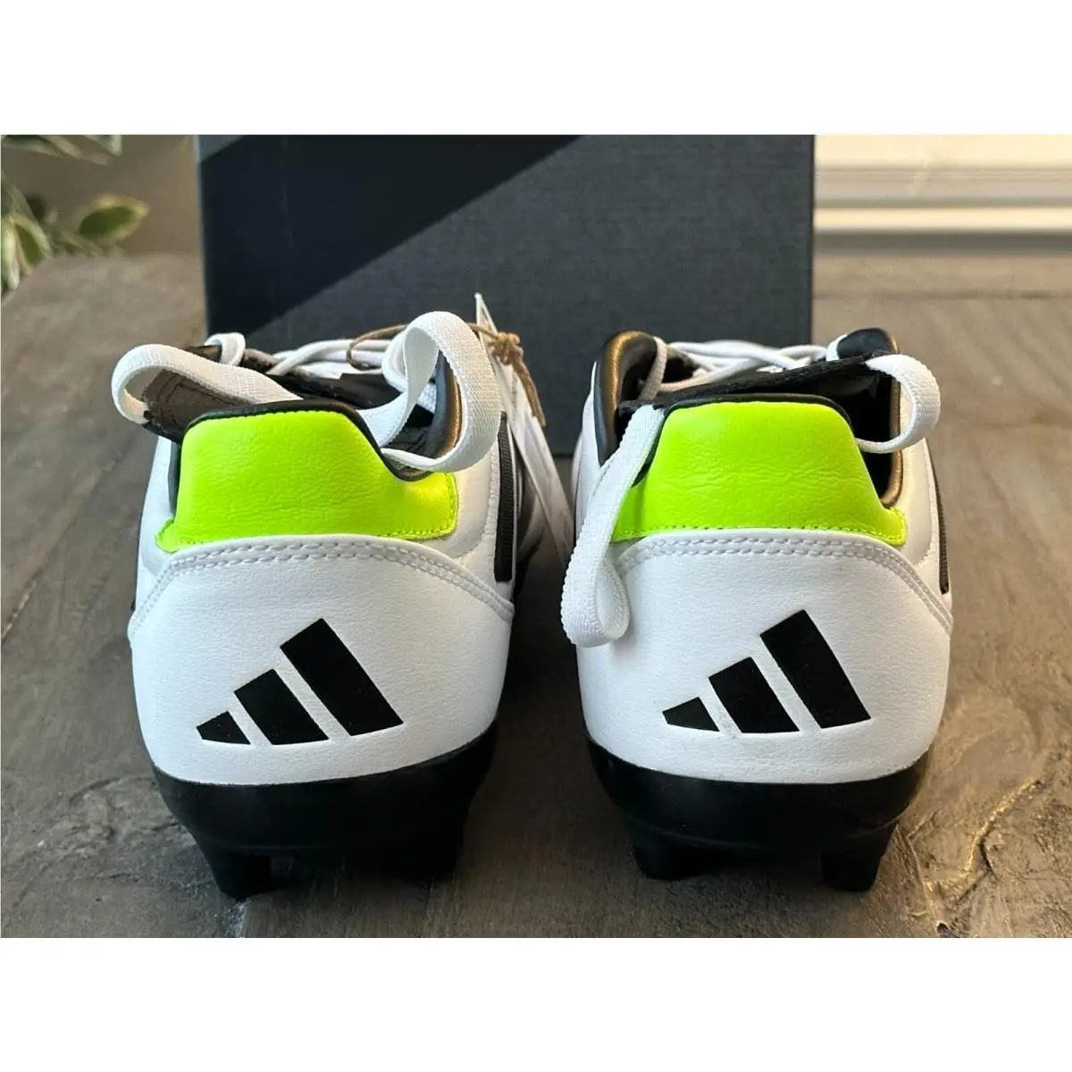 Adidas shoes - adidas Copa Gloro - Copa Gloro - White/Black (UPC: 196465988592) 7