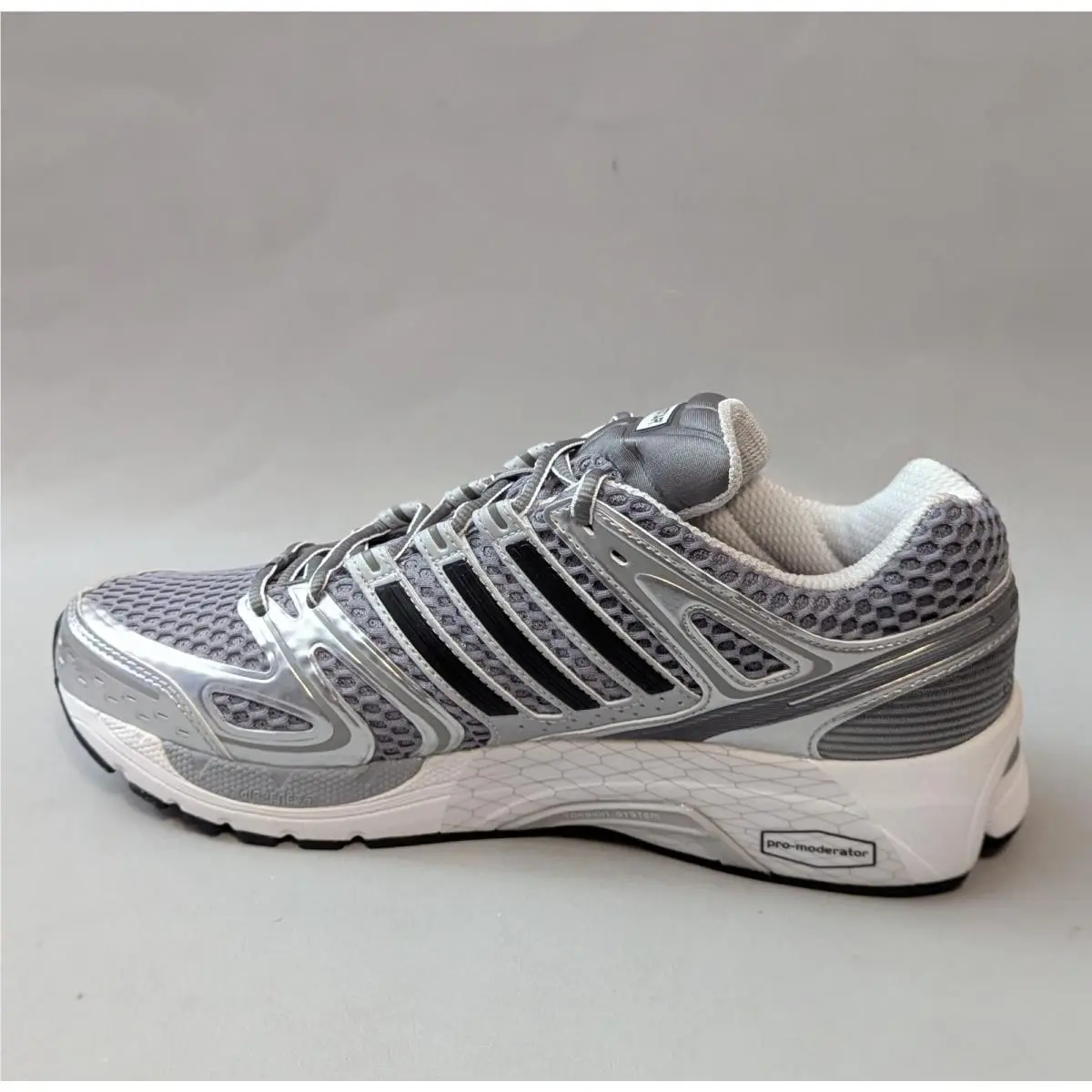 Adidas shoes - adidas Adistar Control 5 - Adistar Control - JQ4165 - Gray (UPC: 197625953054) 0
