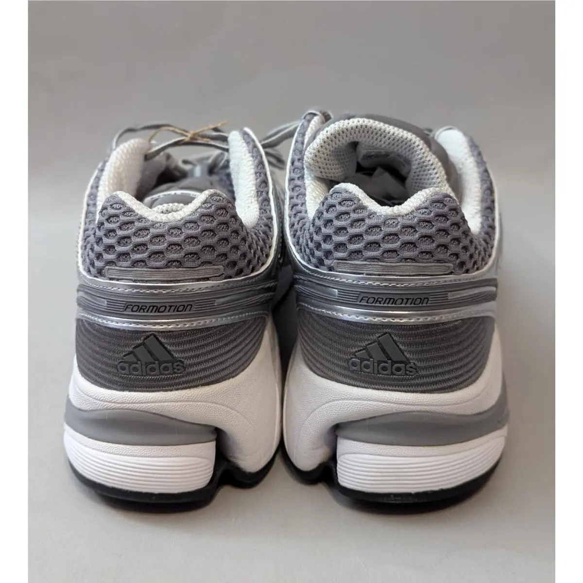 Adidas shoes - adidas Adistar Control 5 - Adistar Control - JQ4165 - Gray (UPC: 197625953054) 4