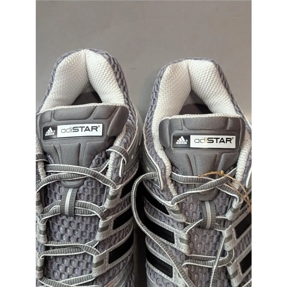 Adidas shoes - adidas Adistar Control 5 - Adistar Control - JQ4165 - Gray (UPC: 197625953054) 10