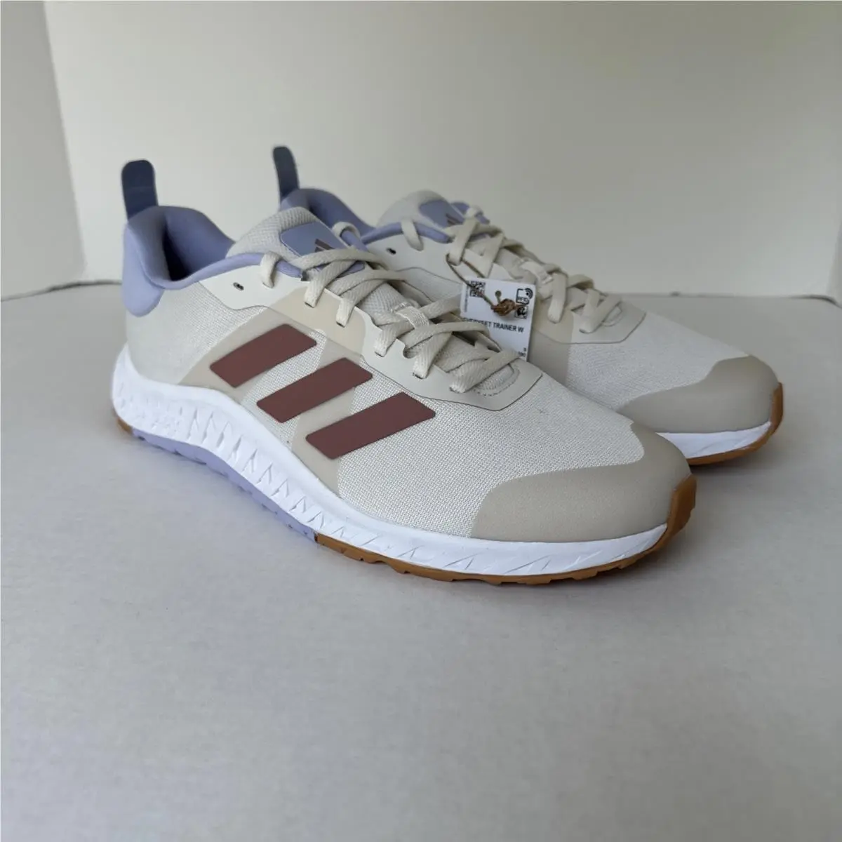 Adidas Dual Density Women Everyset Training Shoes Women’s 10 1/2 White IH5258