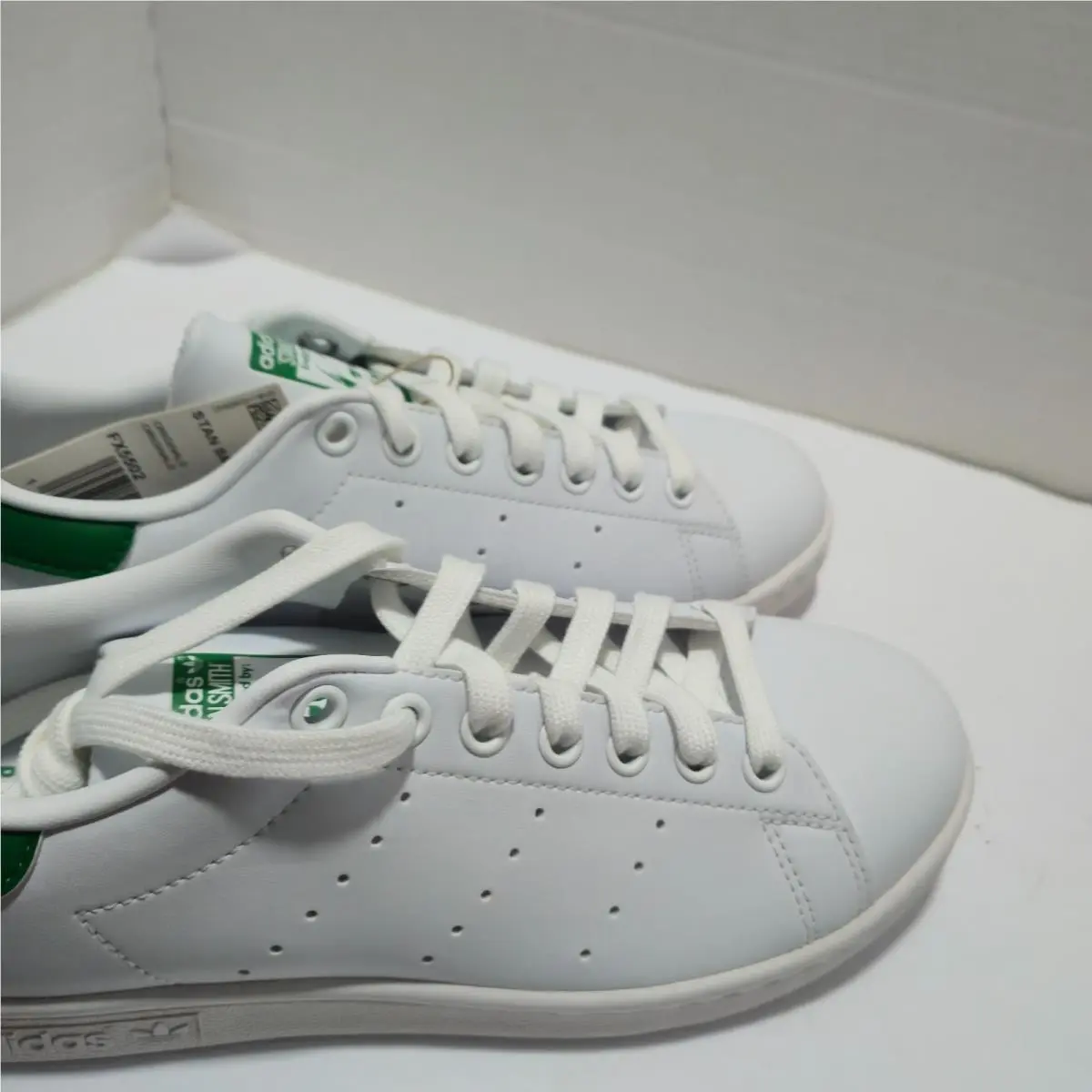 Adidas shoes - adidas Stan Smith - Stan Smith - White 1