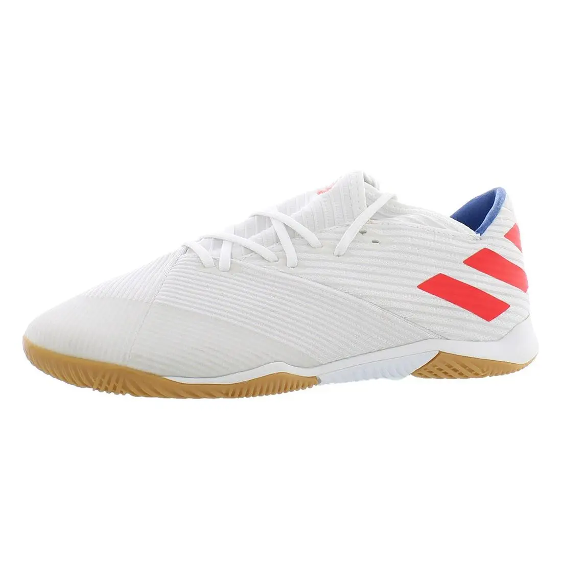 Adidas shoes - White/Blood Orange/Blue, Main: White (UPC: 192610603174) 0