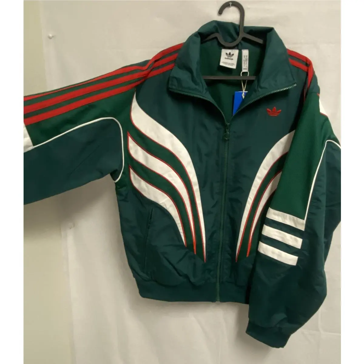 Adidas clothing - Adidas JC 9948 - 135933383 - Green (UPC: 196477318066) 3