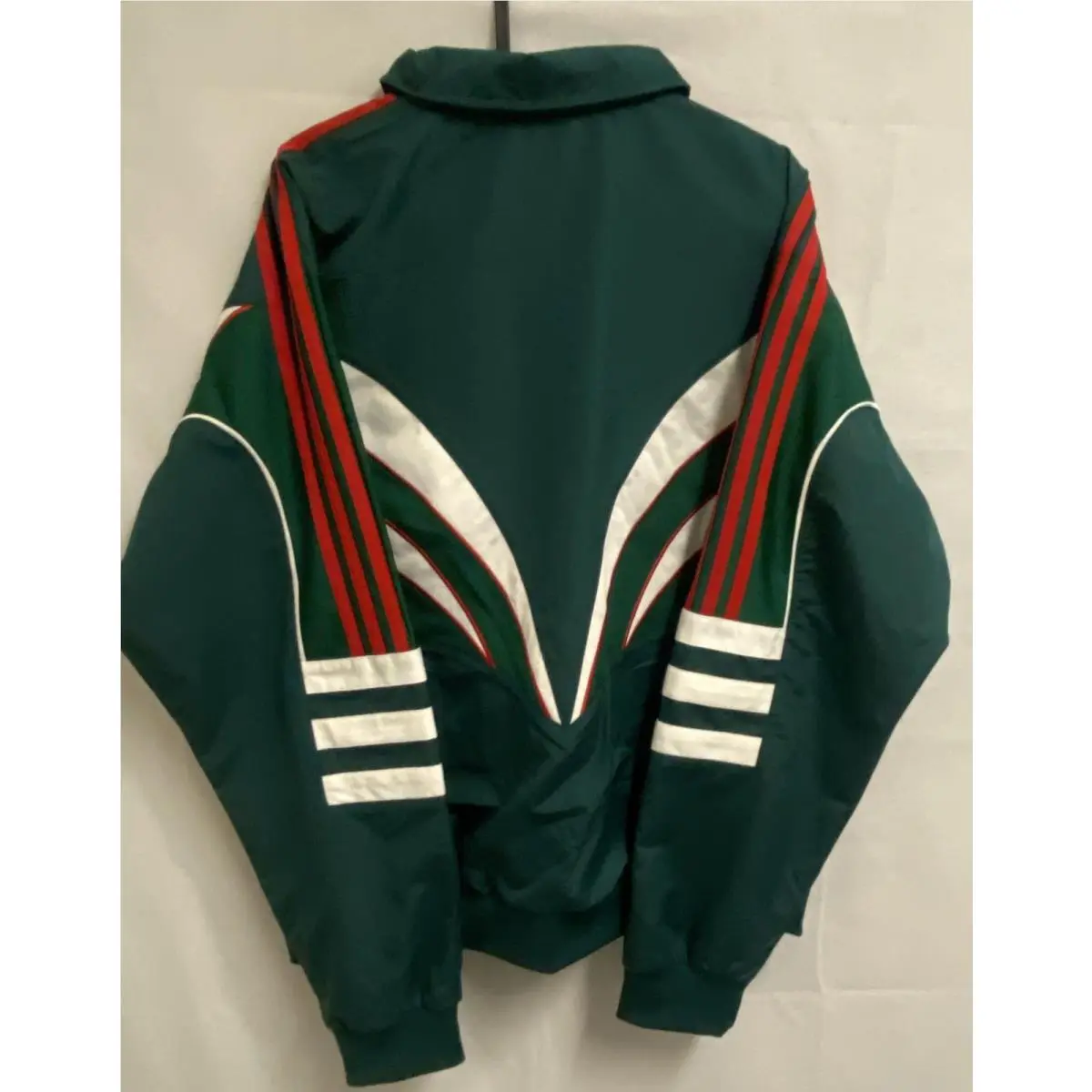 Adidas clothing - Adidas JC 9948 - 135933383 - Green (UPC: 196477318066) 4