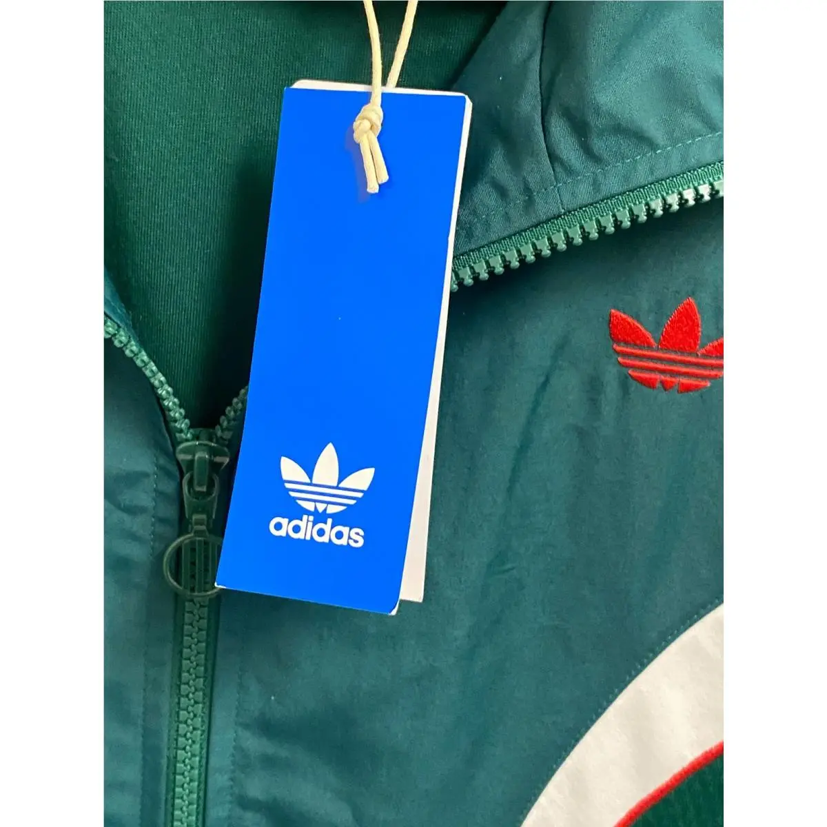 Adidas clothing - Adidas JC 9948 - 135933383 - Green (UPC: 196477318066) 10