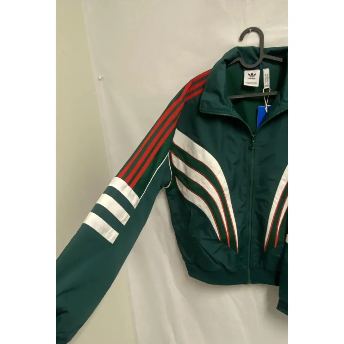 Adidas clothing - Adidas JC 9948 - 135933383 - Green (UPC: 196477318066) 1