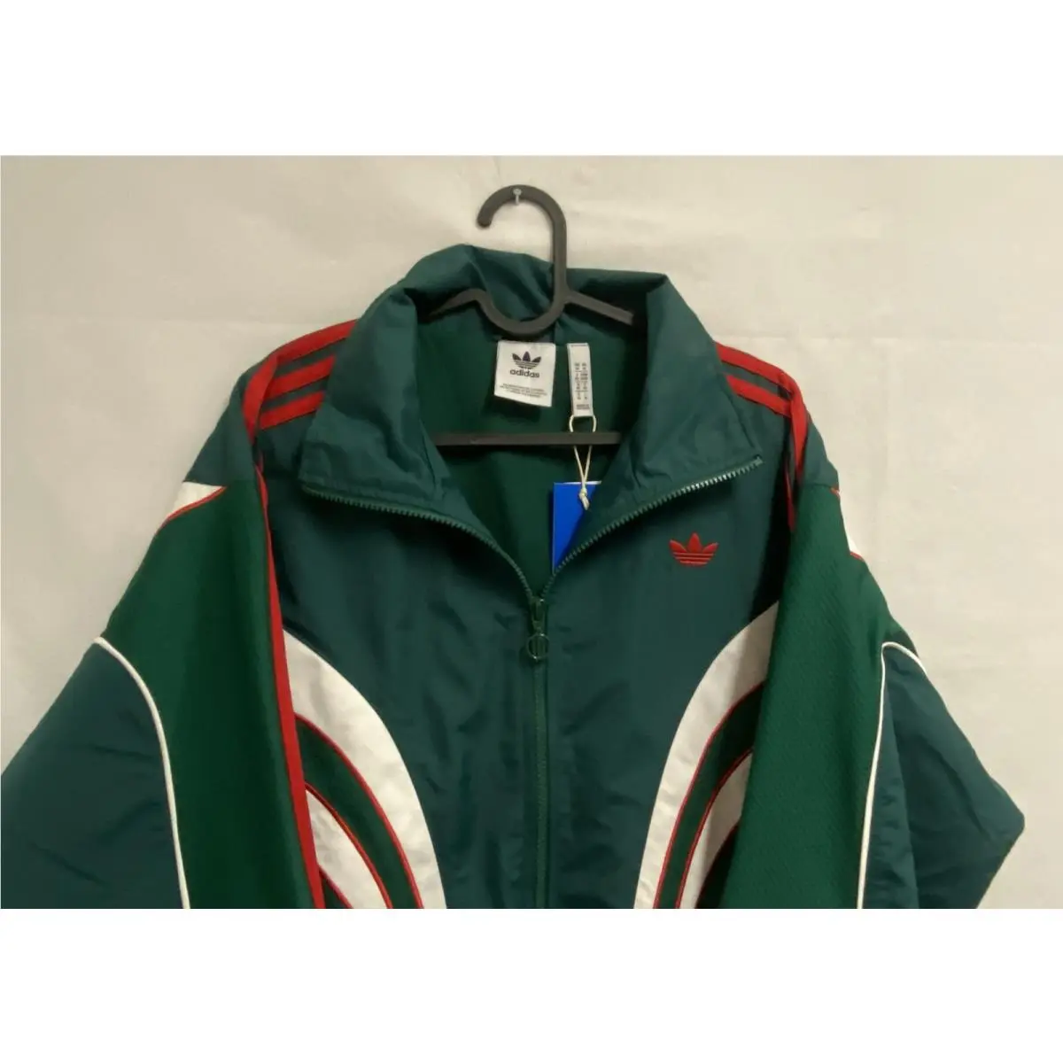 Adidas clothing - Adidas JC 9948 - 135933383 - Green (UPC: 196477318066) 2