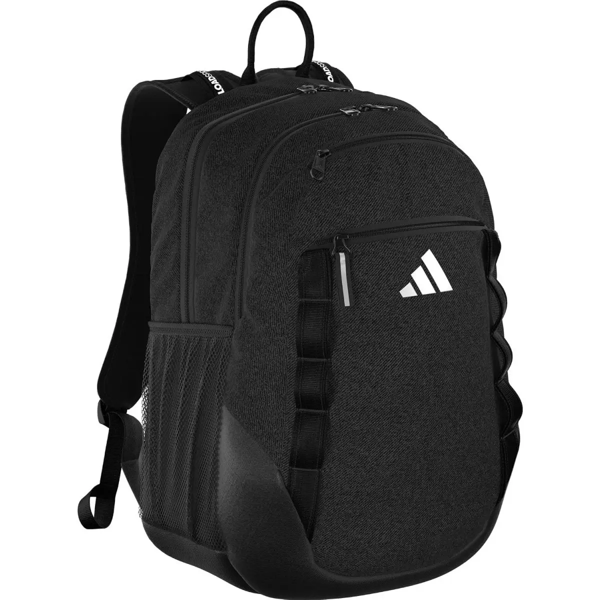 Adidas Excelerator Unisex Osfa 15 Laptop Backpack Twill Black/black/white