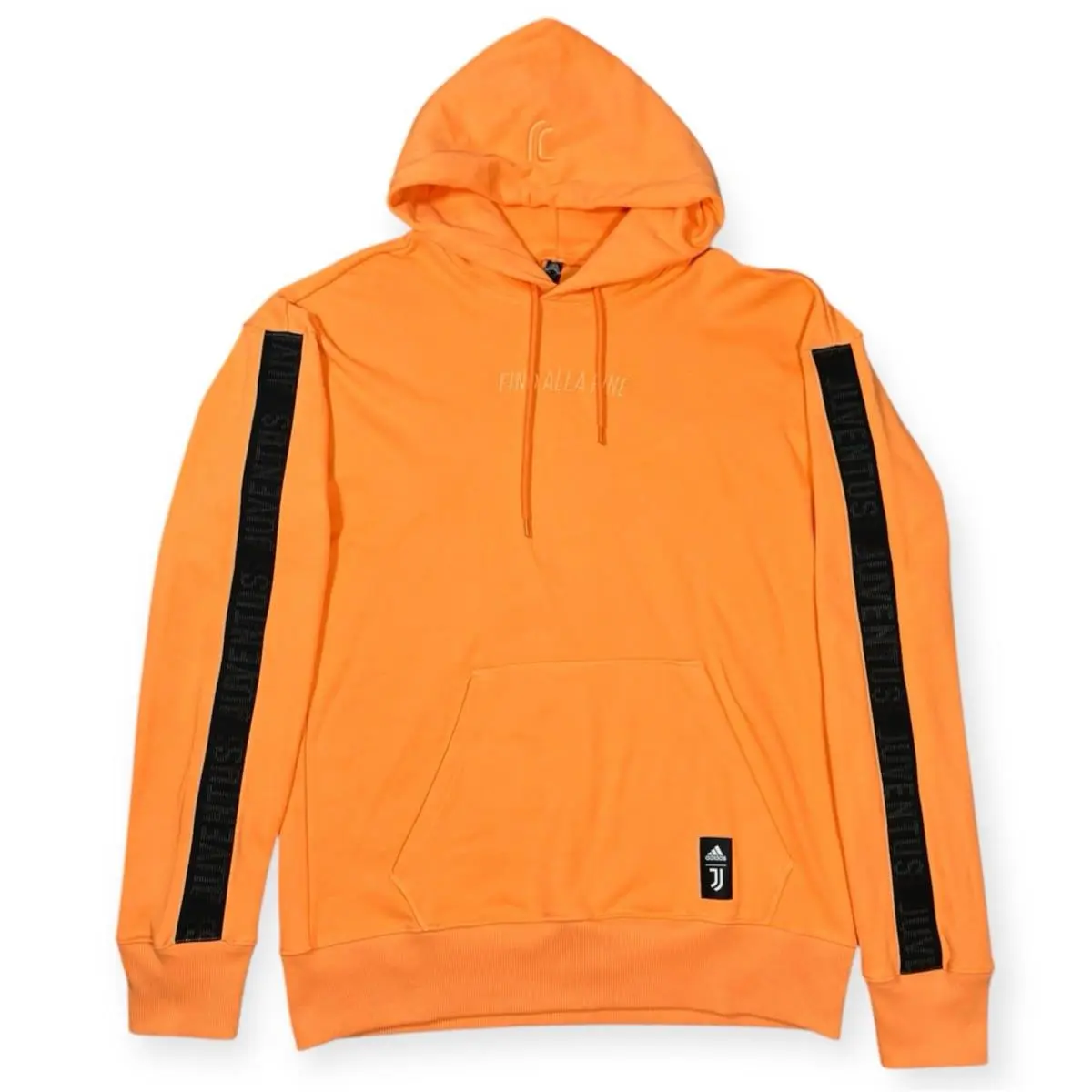 Adidas clothing - Blaze Orange/ Black 0