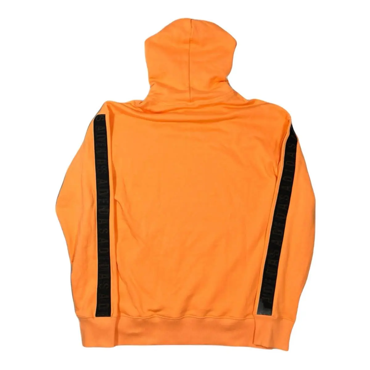 Adidas clothing - Blaze Orange/ Black 7