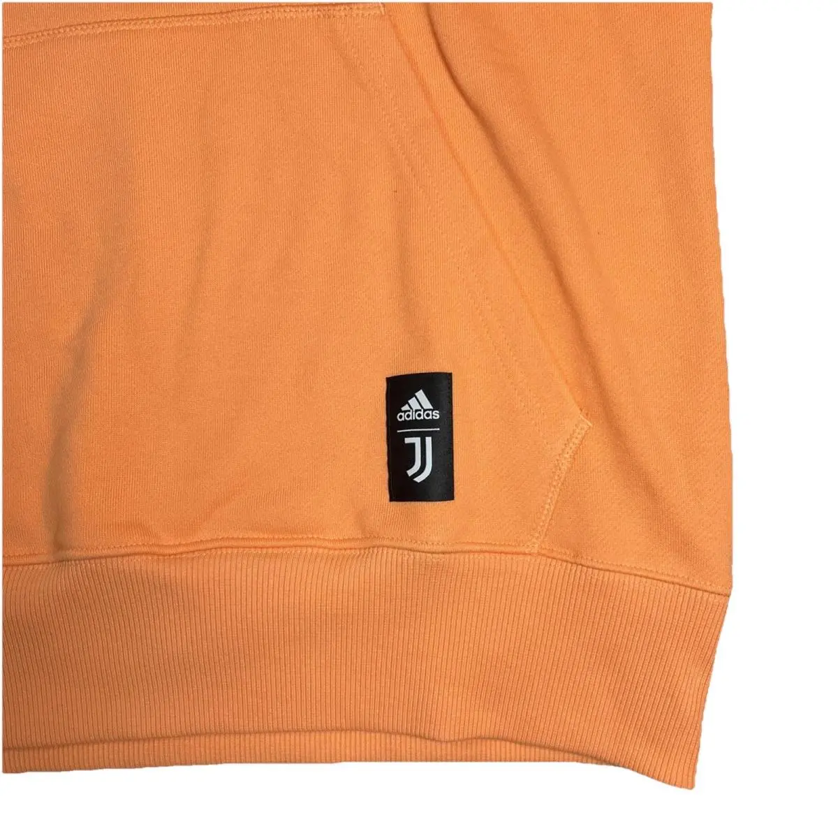 Adidas clothing - Blaze Orange/ Black 3