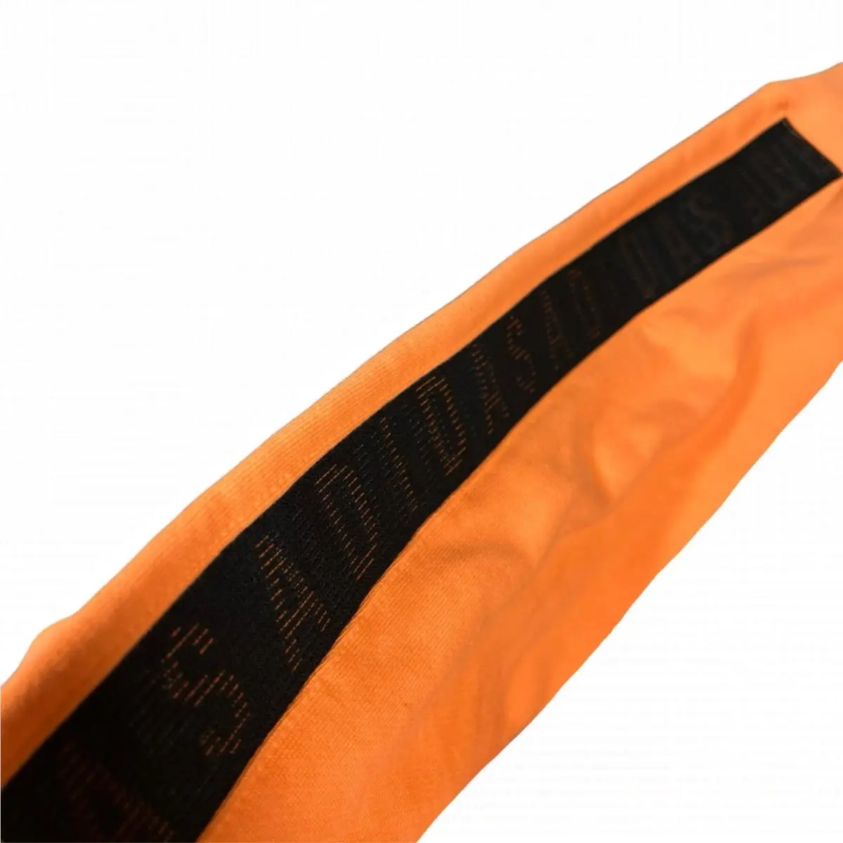 Adidas clothing - Blaze Orange/ Black 5