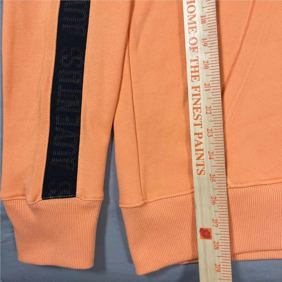 Adidas clothing - Blaze Orange/ Black 13