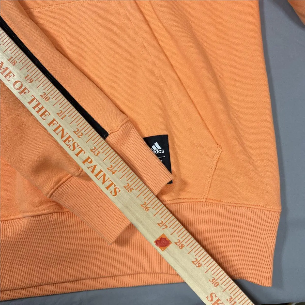 Adidas clothing - Blaze Orange/ Black 14