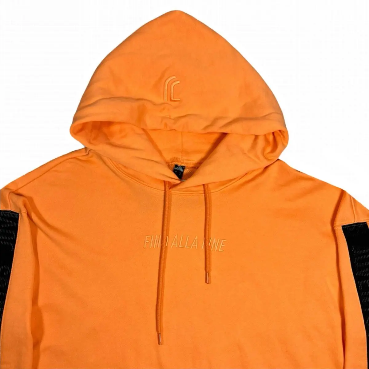 Adidas clothing - Blaze Orange/ Black 1